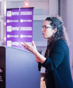 Professor Beth Noveck