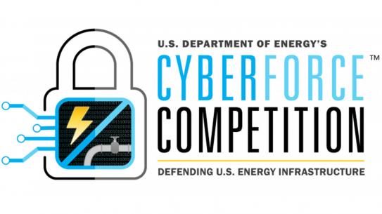 cyberforce competition logo