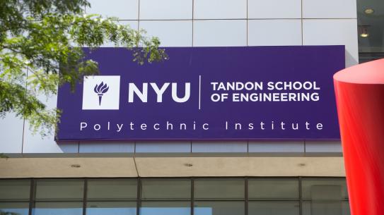 NYU Tandon School of Engineering Brooklyn Campus