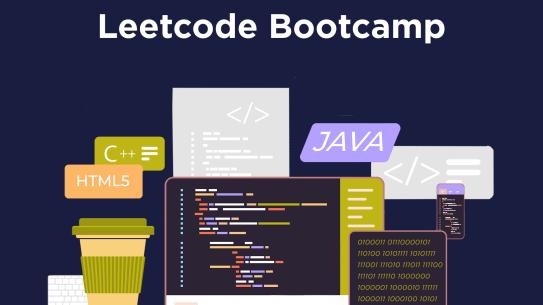 Leetcode Bootcamp