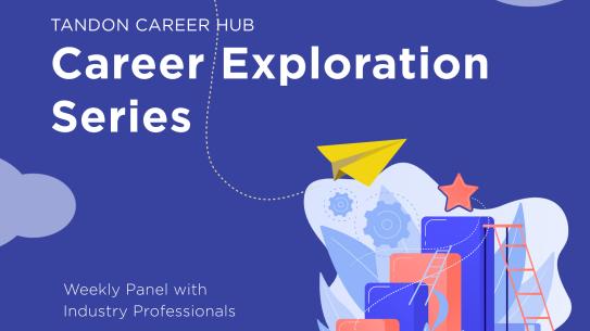 Career Exploration Series - Weekly Panels with Industry professionals