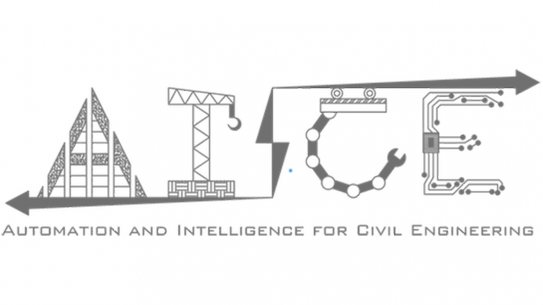 AI4CE logo