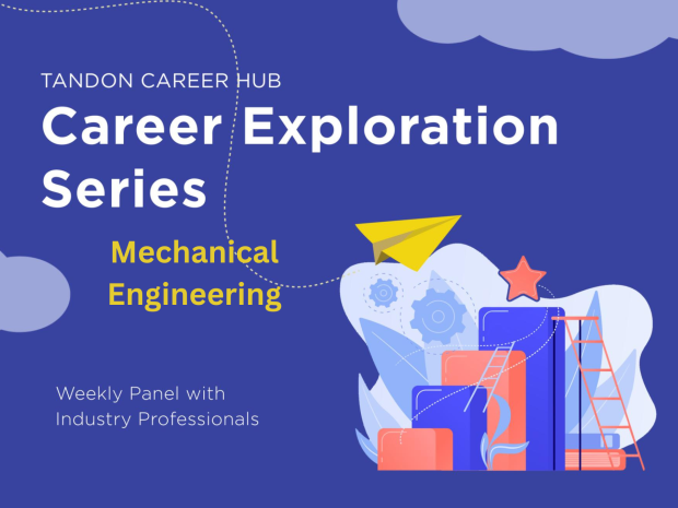 Career Exploration Series: Mechanical Engineering