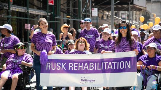 NYU Rusk Rehabilitation